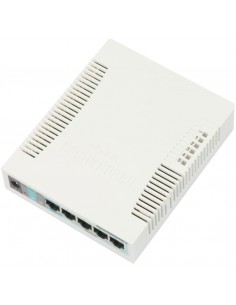 Mikrotik RB260GS Gigabit...